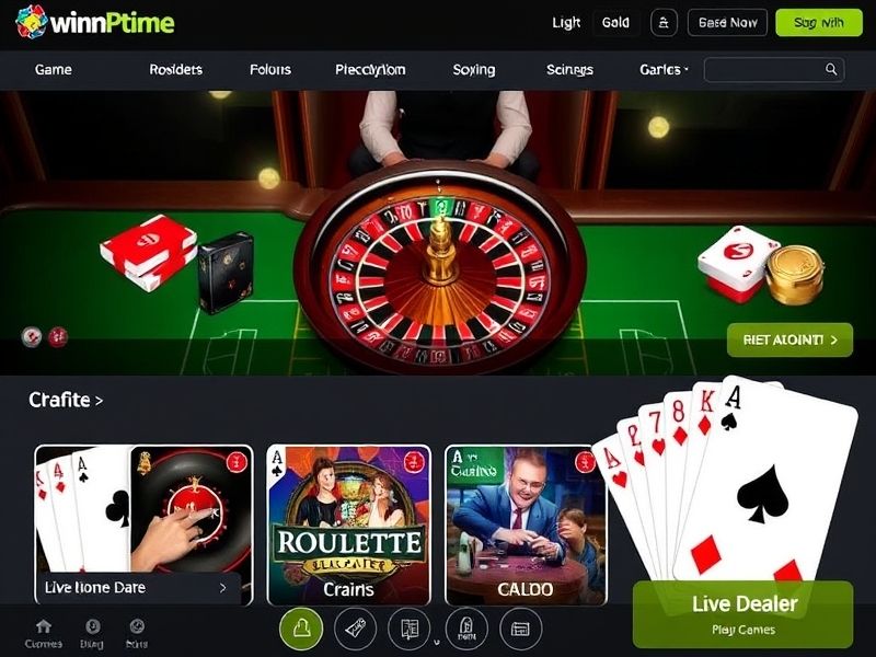 Welcome to winph.com.com, your ultimate destination for exciting online casino games, top bonuses, and live dealer experiences. Explore 24/7 gambling with secure & fair platforms.