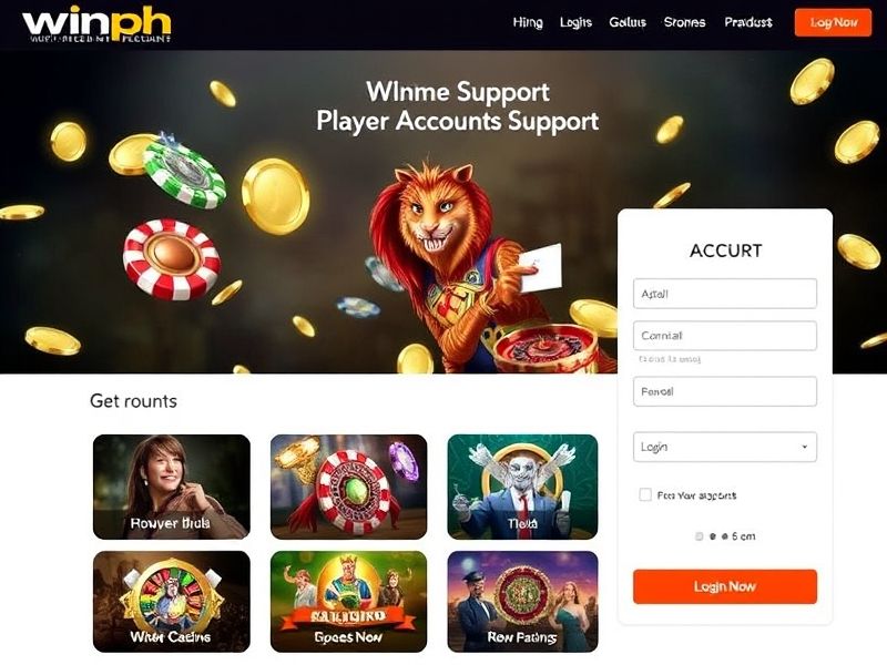 Welcome to winph.com.com, your ultimate destination for exciting online casino games, top bonuses, and live dealer experiences. Explore 24/7 gambling with secure & fair platforms.
